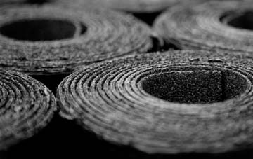 Slade Hooton bitumen roof disadvantages