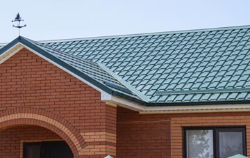 classic Slade Hooton metal roof design