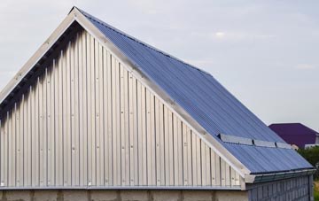 disadvantages of Slade Hooton corrugated roofing