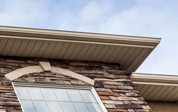 Slade Hooton diy soffit installation