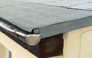 Slade Hooton flat garage roofing repairs