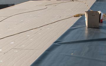 disadvantages of Slade Hooton flat roof insulation