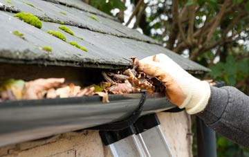 gutter cleaning Slade Hooton, South Yorkshire