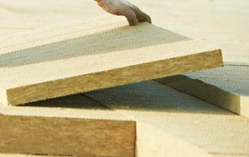 measuring Slade Hooton tapered insulation