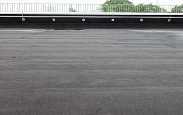 Slade Hooton asphalt roof replacement