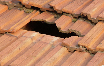 roof repair Slade Hooton, South Yorkshire