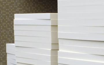 Slade Hooton tapered roof insulation costs