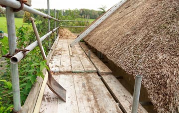 advantages of Slade Hooton thatch roofing