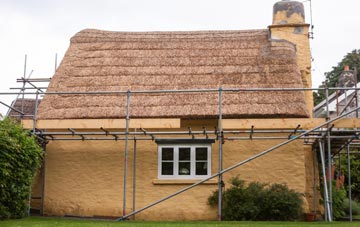 Slade Hooton thatch roofing costs