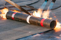 Slade Hooton flat roof sealing