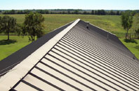 Slade Hooton metal roof quotes